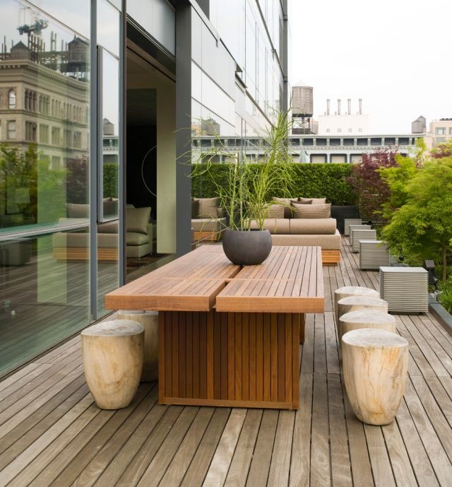 Modern lägenhet stil uttrycker skjutbara glasdörr