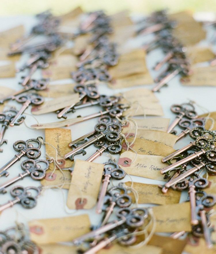 gynnar-bröllop-vintage-nycklar-original-ge-aways