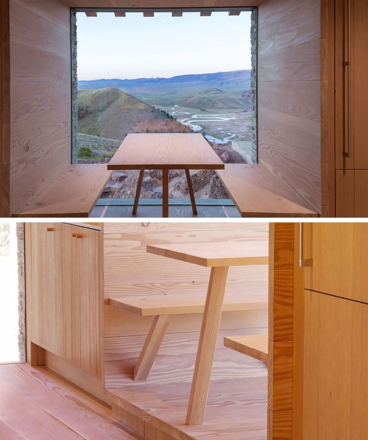 minimalistiskt-levande-mysigt-hus-sten-trä-möbler-design-enkelt