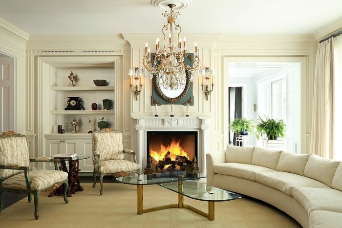 klassisk-möbler-tillbehör-från-barock-inspirerad-vardagsrum-design