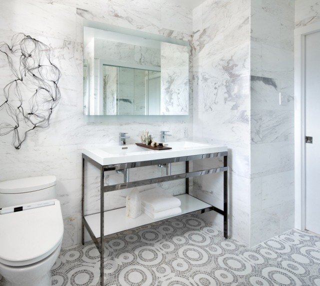 cirklar-olika-kakel-format-marmor-vägg-effekt-badrum-design