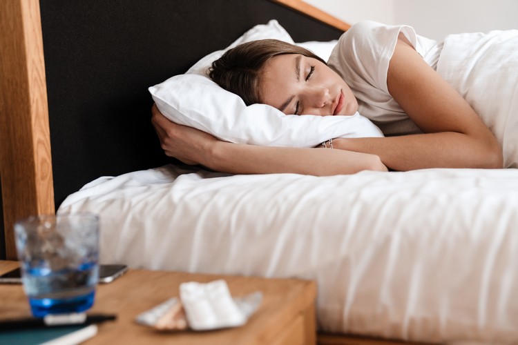 Undvik sömnlöshet korn te effekt hälsa