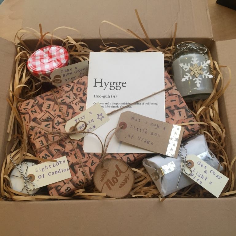 Wellnessbox för din bästa vän gör födelsedagspresentidéer roliga