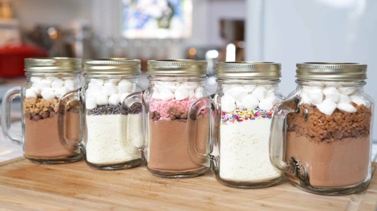 gåvor-burk-blandningar-idéer-marshmallows-kakao-kakor