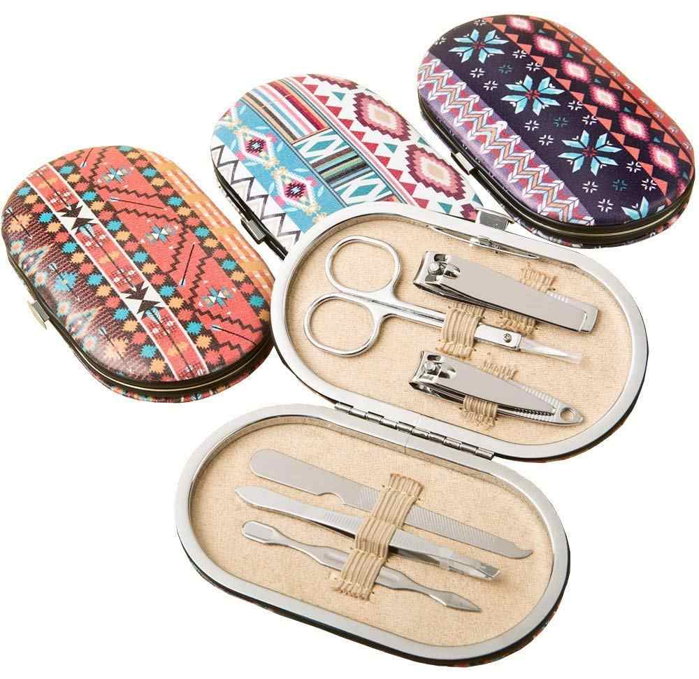 Köp Nail Art Set Vintage History of Manicure Fakta