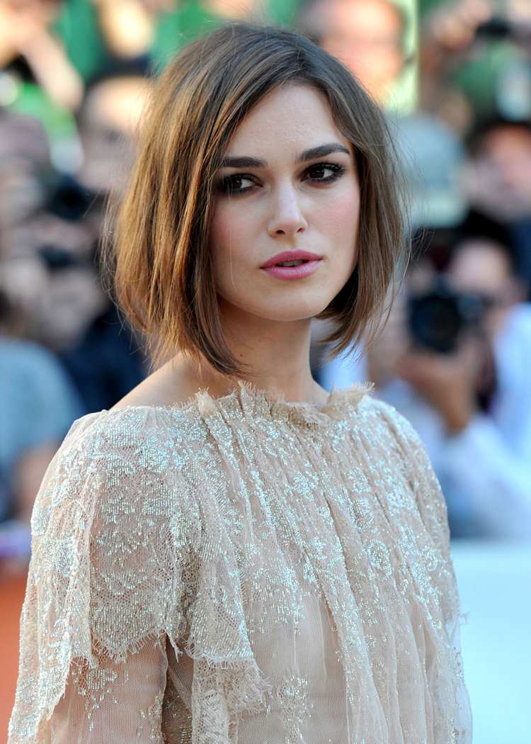 tiered-bob-long-brunette-brown-thick-hair-keira-knightley