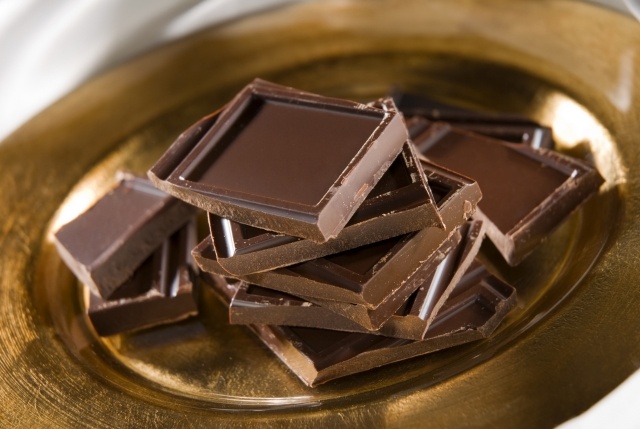 ät choklad rätt välj kakaoprocent hög