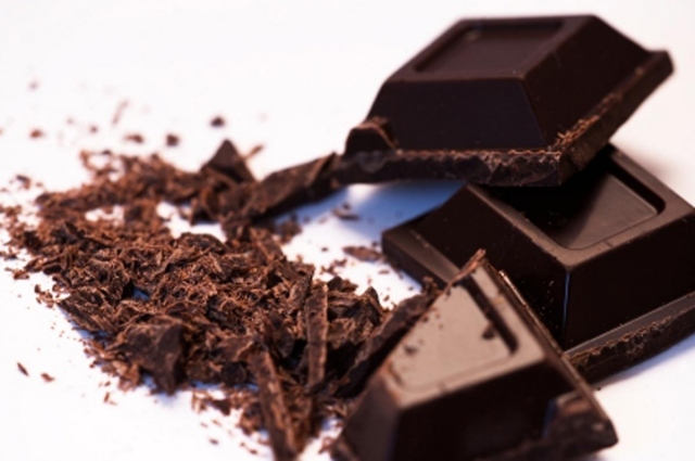 hälsosam mörk choklad minskar idéer om hälsorisker