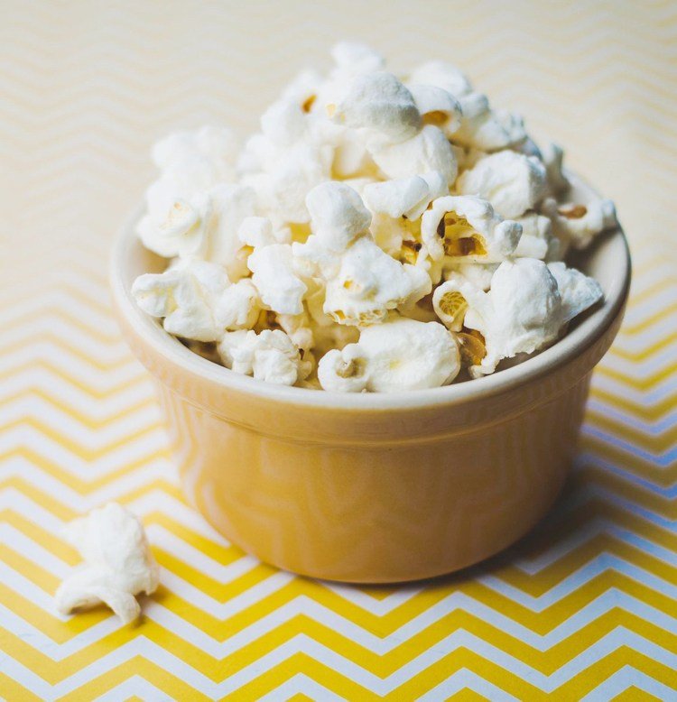 Lågkolhydratmat för diabetiker popcorn