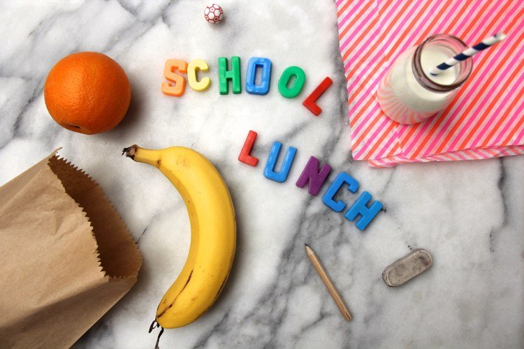 Hälsosamma mellanmål för skolbarn - smörgåsar - recept - tips - idéer - utsökt