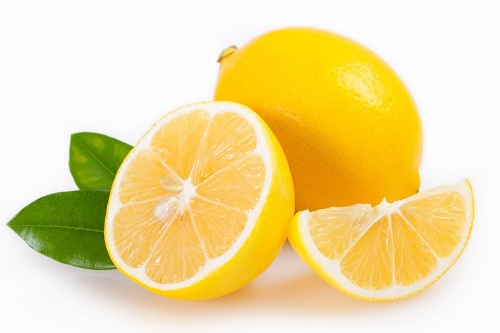 Sitruunaiset kotilääkkeet ihoallergiaan
