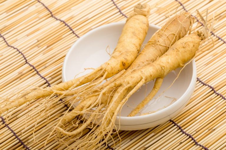 Ginseng effekt hälsa huskurer förkylning vad hjälper hudvård akne