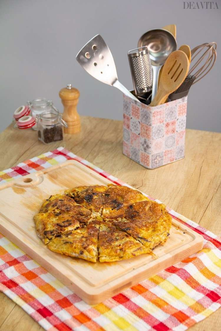 spanska tortilla recept original