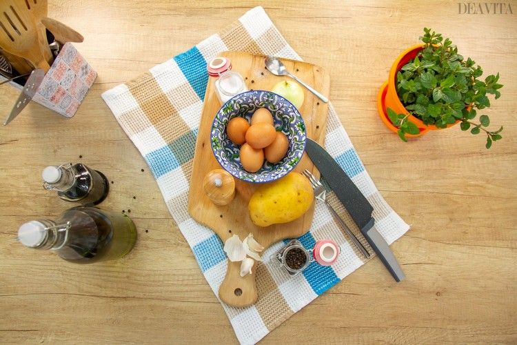 Spanskt tortillarecept glutenfria ingredienser