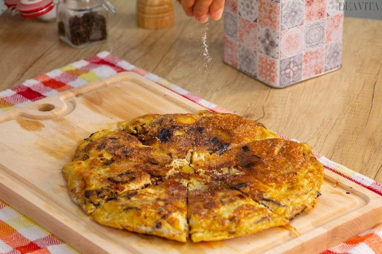 glutenfria recept spanska tortilla