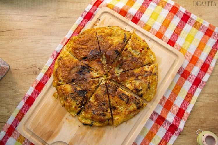 spanska tortilla glutenfria recept enkelt