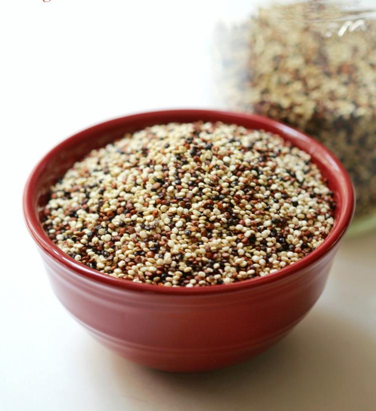 glutenfritt-bröd-baka-recept-quinoa-frön-hälsosamt-laga-laga-mat
