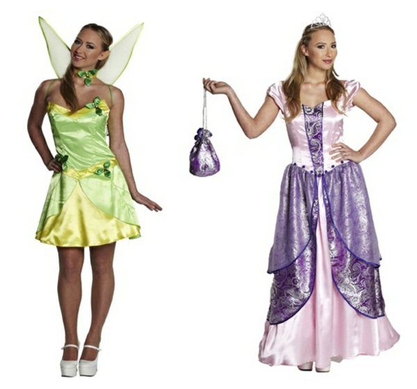 Hitta damer fairy princess billigt online