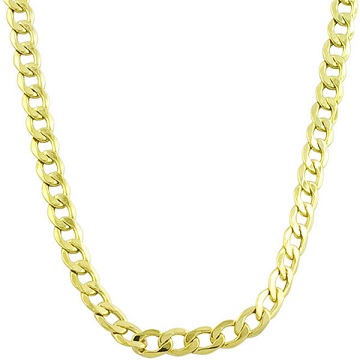 Fremada 14k Yellow Gold Chains for Men