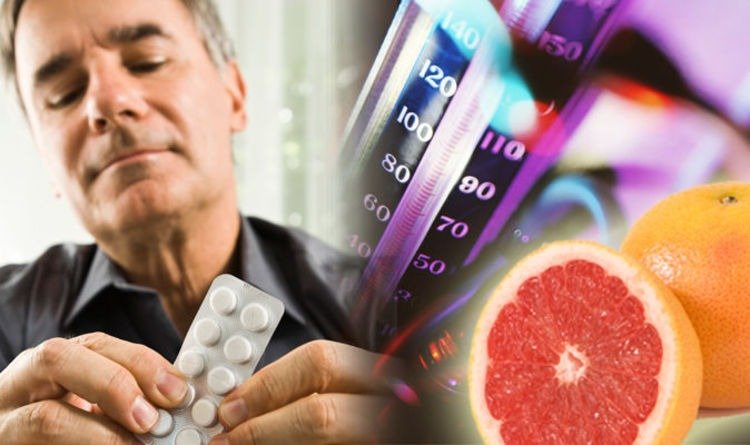 antihypertensiva läkemedel och interaktion med grapefruktläkemedel