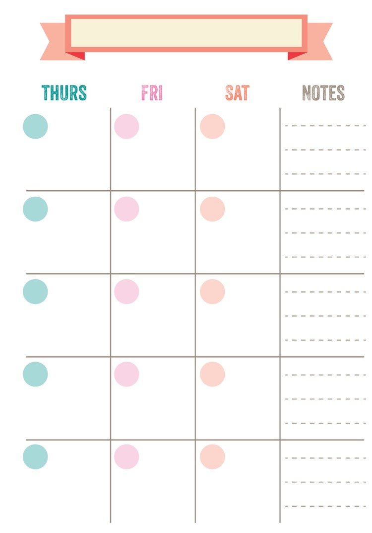 filofax-inserts-staff-print-dagar i veckan