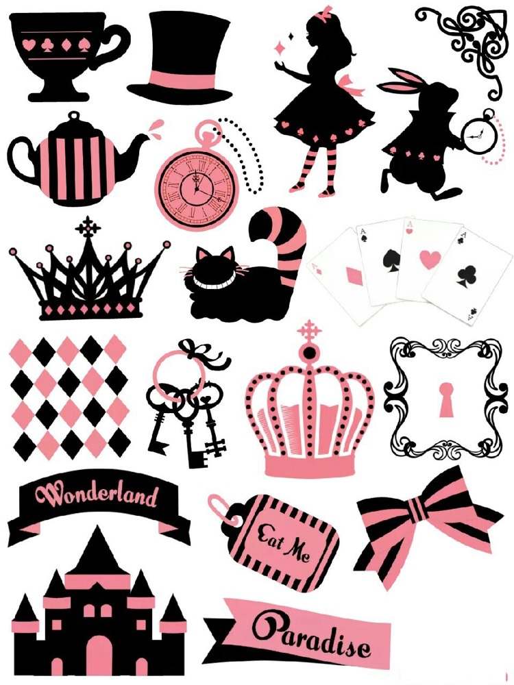 filofax-dekorera-alice-wonderland-motto-utskrift
