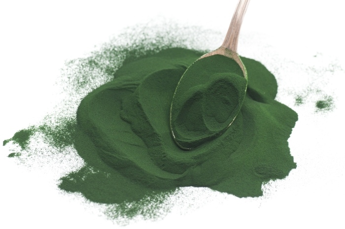 spirulina-Green-Superfoods-Food-Stärkande immunitet