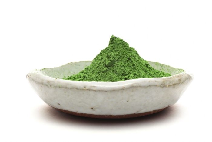 Korn-gräs-pulver-från-Nya-Zeeland-gröna-superfoods-hälsosamma effekter
