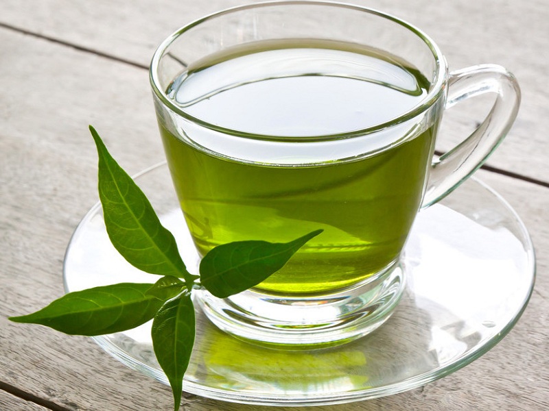 Πράσινο τσάι για την αρτηριακή πίεση