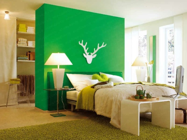frishes-design-grönt-sovrum