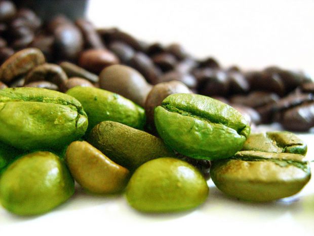 Gröna kaffebönor dieter snabb viktminskning