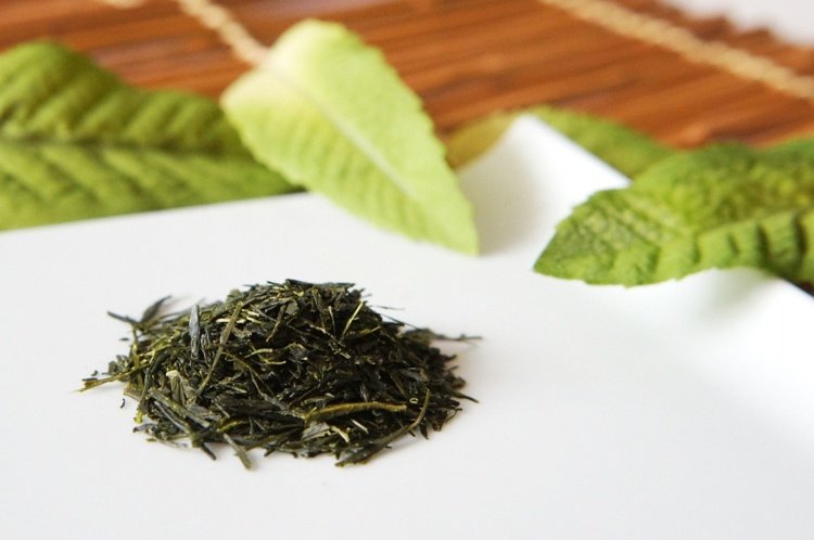 Drick grönt te för att gå ner i vikt Bancha te varje dag