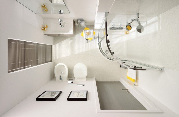 gäster-toalett-design-små-badrum-väggmålningar-dusch-skåp-golv-plan-3d-visualisering