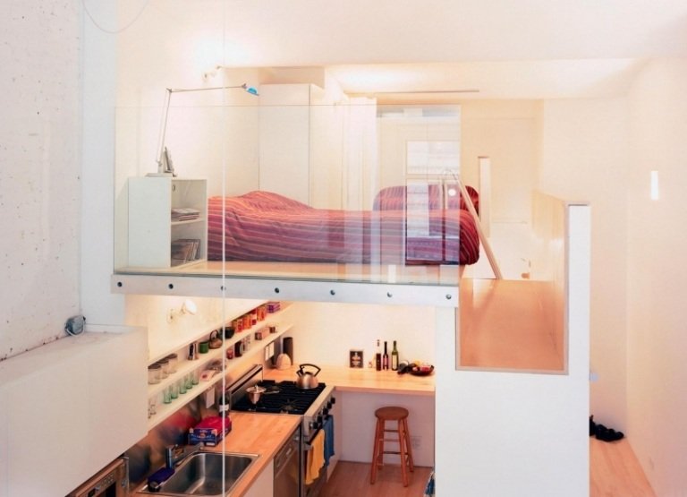 Rum-möblering-idéer-loft-lägenhet-design