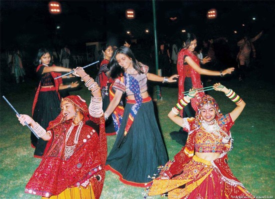 Navaratri Gujaratissa