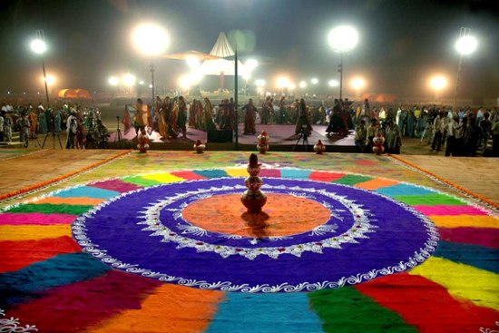 Bhavanath Mahadev Fair Gujarat