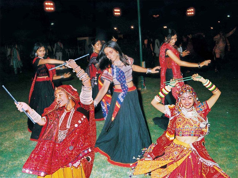 Πολιτισμός και Φεστιβάλ του Γκουτζαράτ