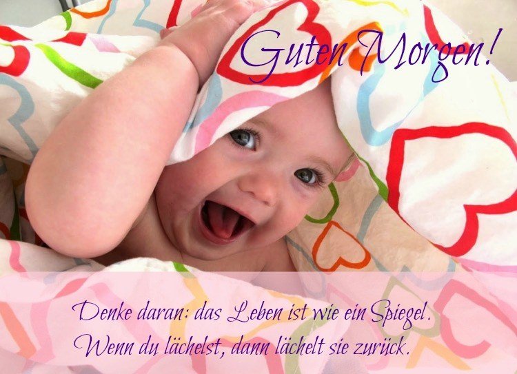 godmorgon-bilder-fria-bebis-roliga-säga-leende