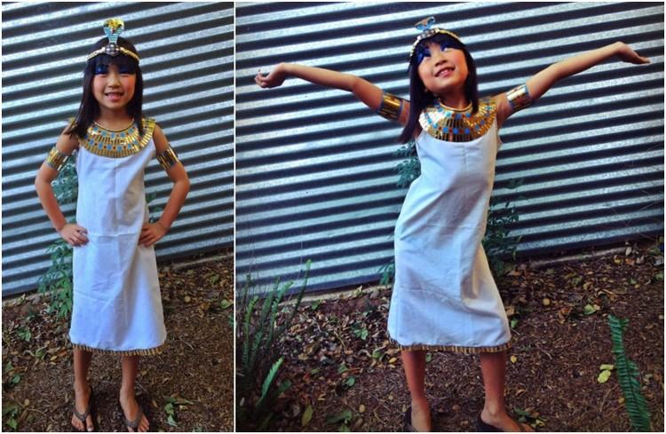 cleopatra kostym barn gör ditt eget örngott