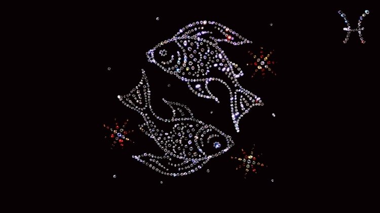 Fiskarnas zodiakens månkalender