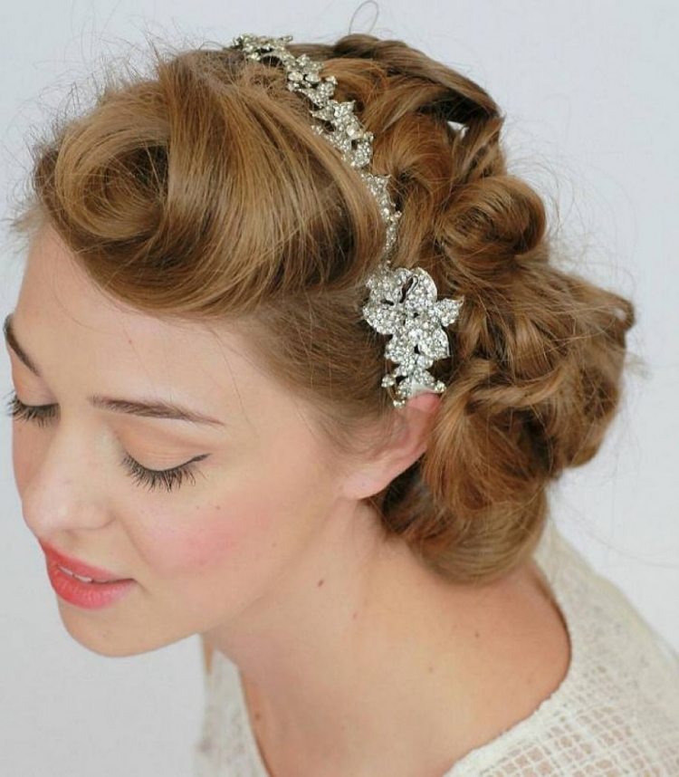 hårtillbehör-bröllop-hår-band-strass-hår-quiff-frisyr