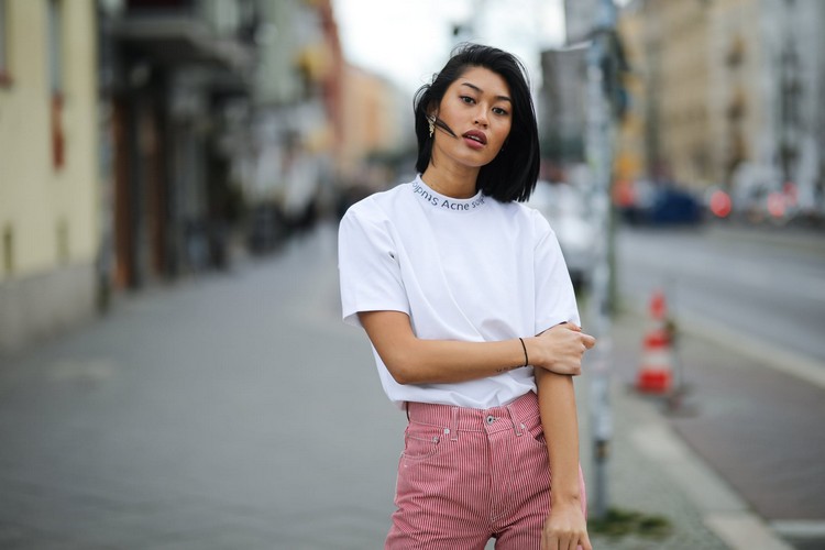 90 -talets frisyrer Trend Bob Haircut Hair Trends 2021 Catwalk Ideas