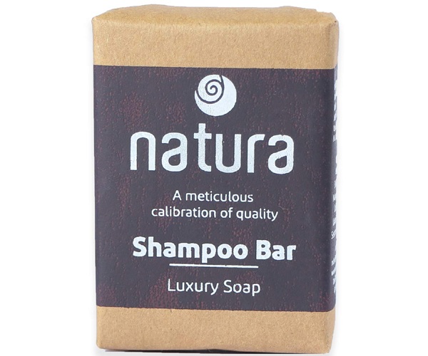 merkkituotteita sisältävät shampoo -baarit