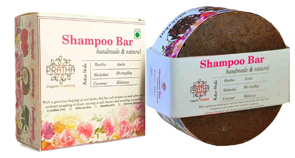 kotitekoinen shampoo