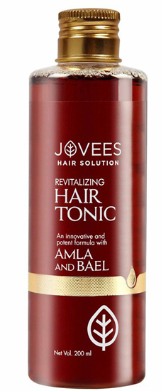 Jovees Amla And Bael Revitalizing Hair Tonic