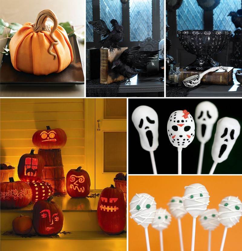 Halloween-dekoration-idéer-läskiga-gör-det-själv