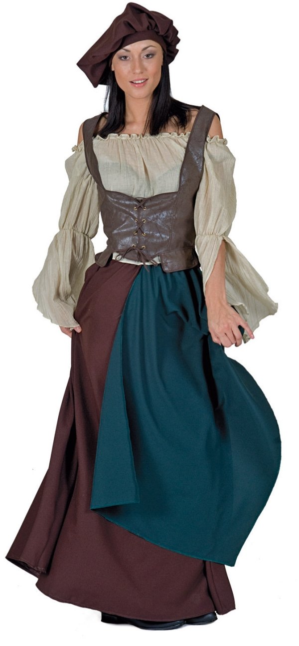 medeltida-inspirerade-kostymer-damer-halloween