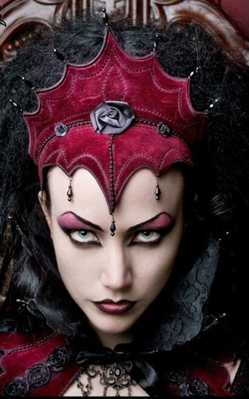 Kostymer skräckhistoria true vampire battory story