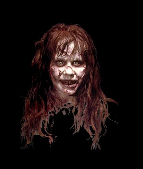 Makeup Tips Exorsism Skräckfilmer Inspirerade