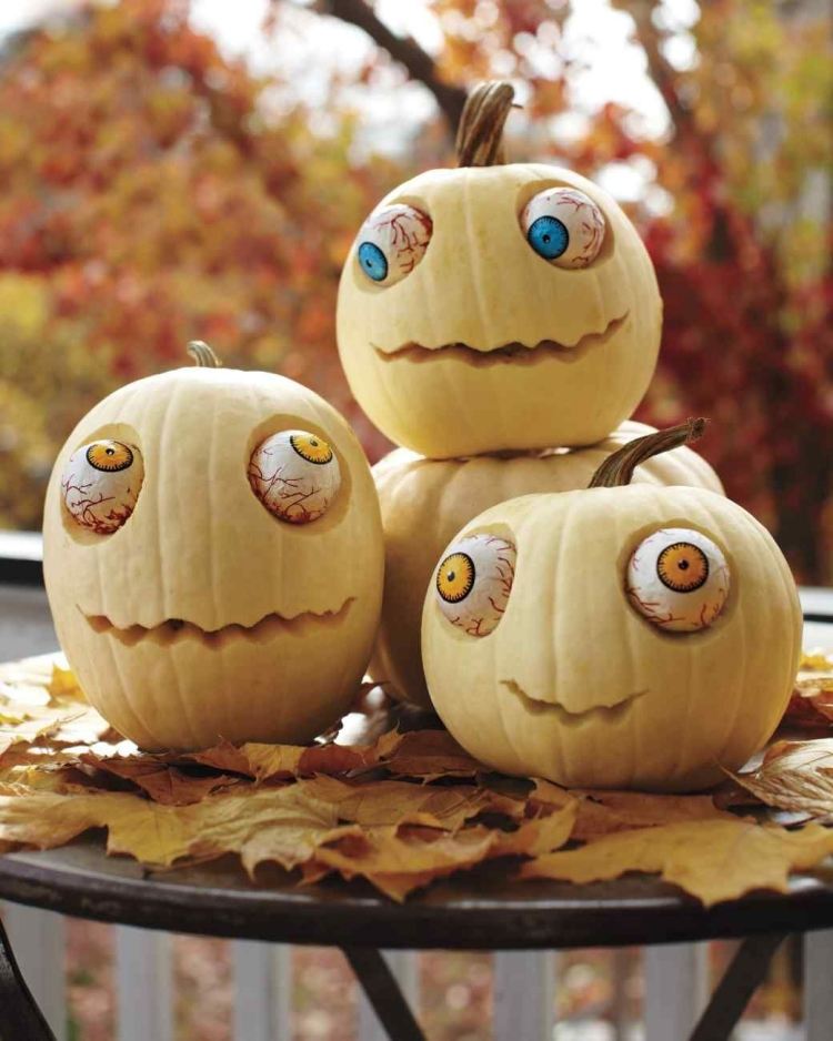 halloween-kurbis-carving-mallar-zombie-ögon-vicka-ögon-roliga